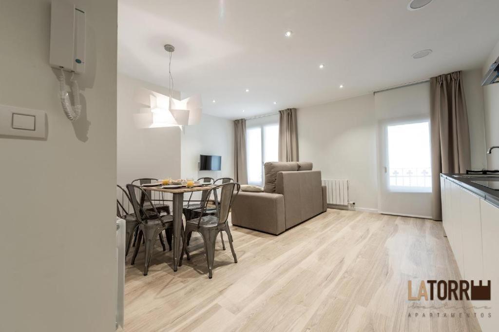 La Torre Boutique Apartamentos Teruel Eksteriør bilde