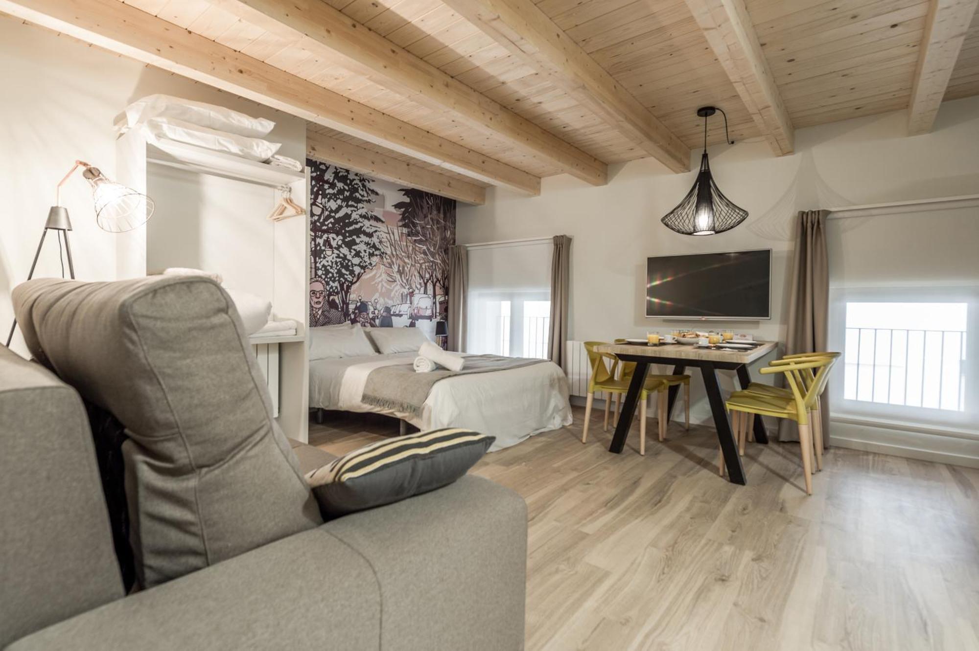 La Torre Boutique Apartamentos Teruel Eksteriør bilde