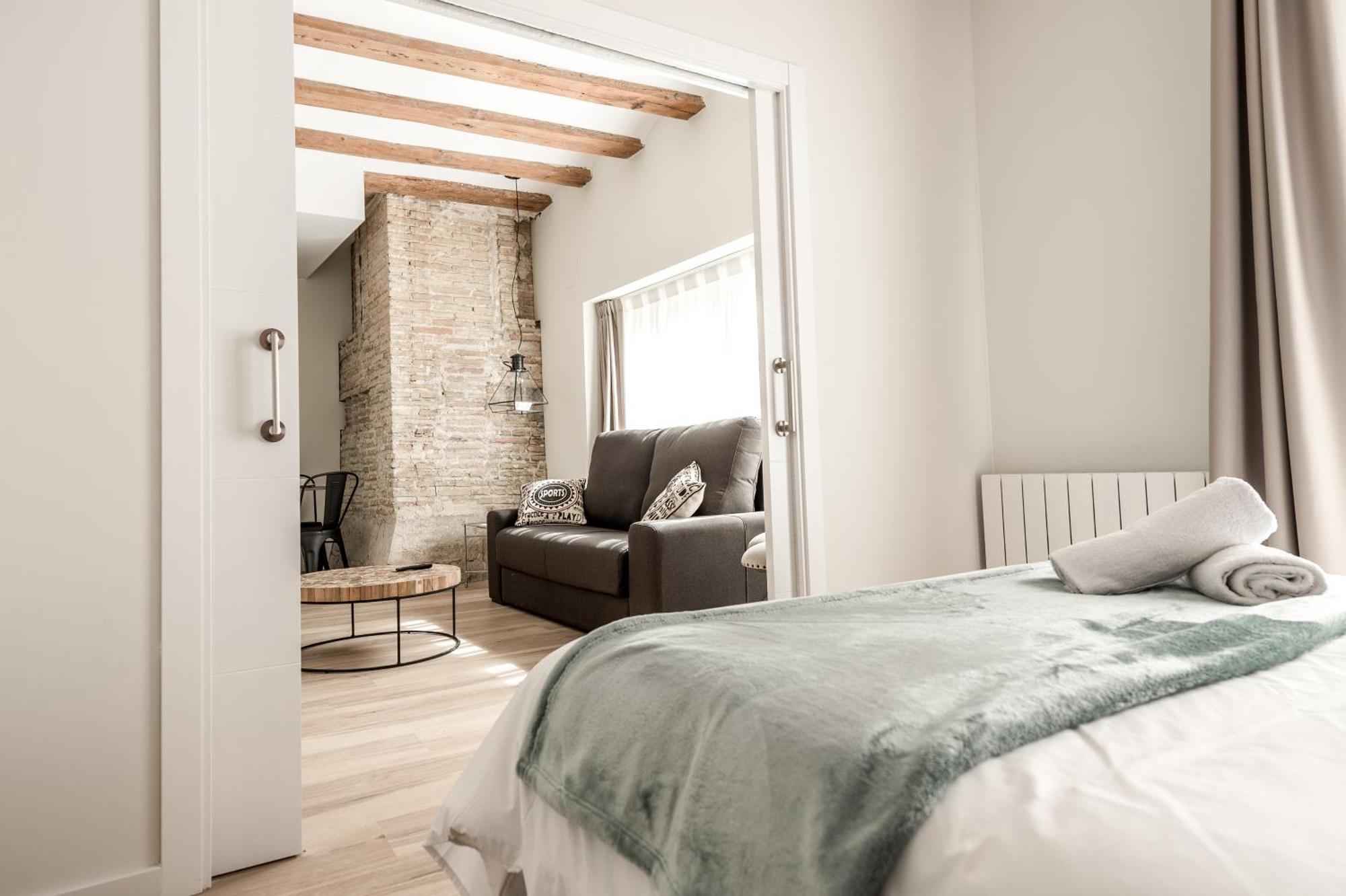 La Torre Boutique Apartamentos Teruel Eksteriør bilde