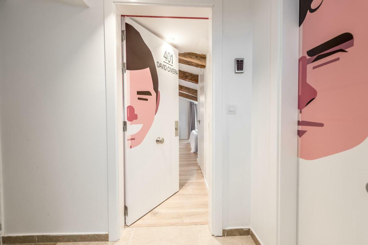 La Torre Boutique Apartamentos Teruel Eksteriør bilde