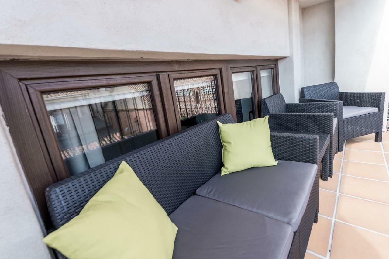 La Torre Boutique Apartamentos Teruel Eksteriør bilde