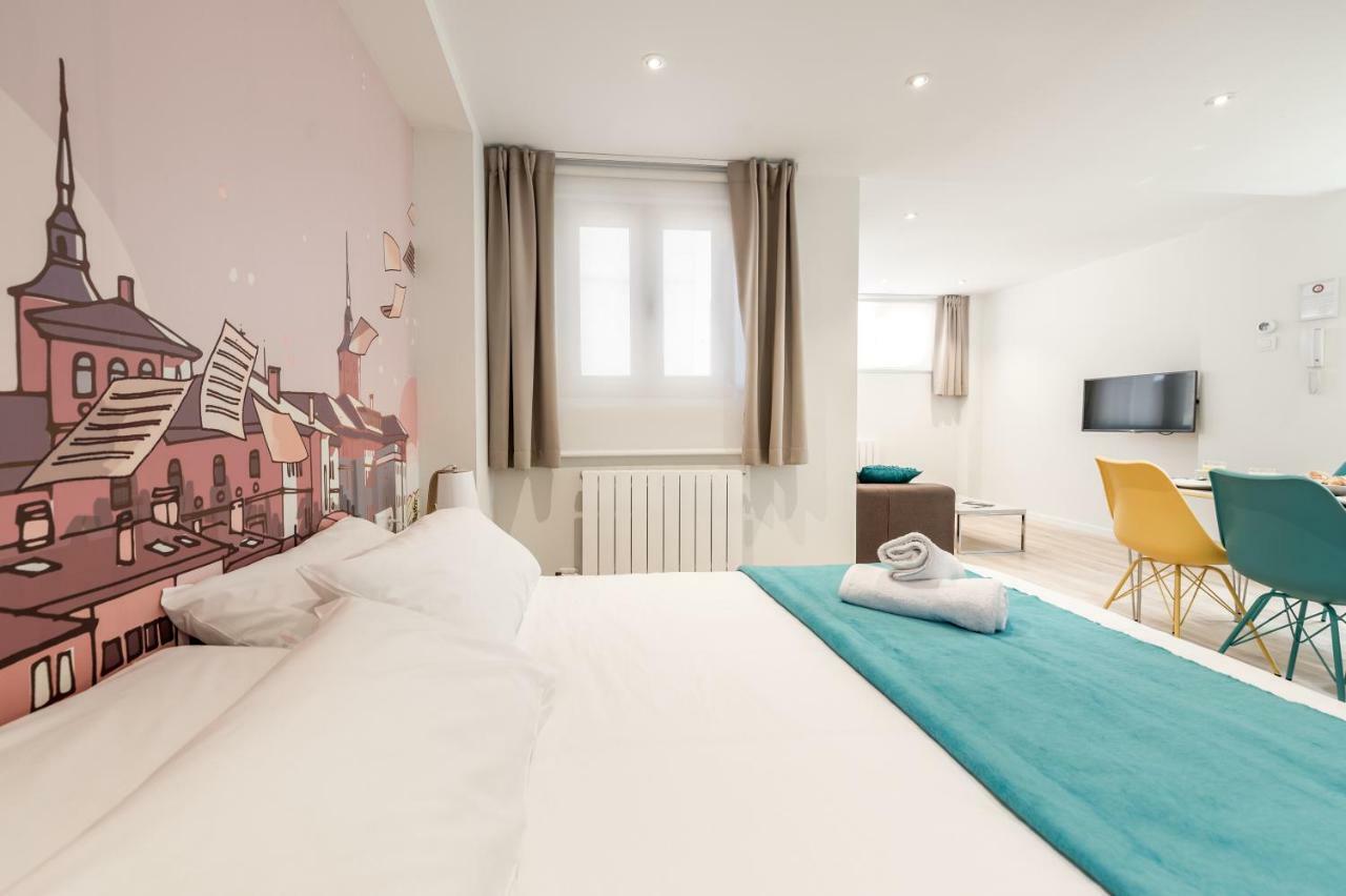 La Torre Boutique Apartamentos Teruel Eksteriør bilde