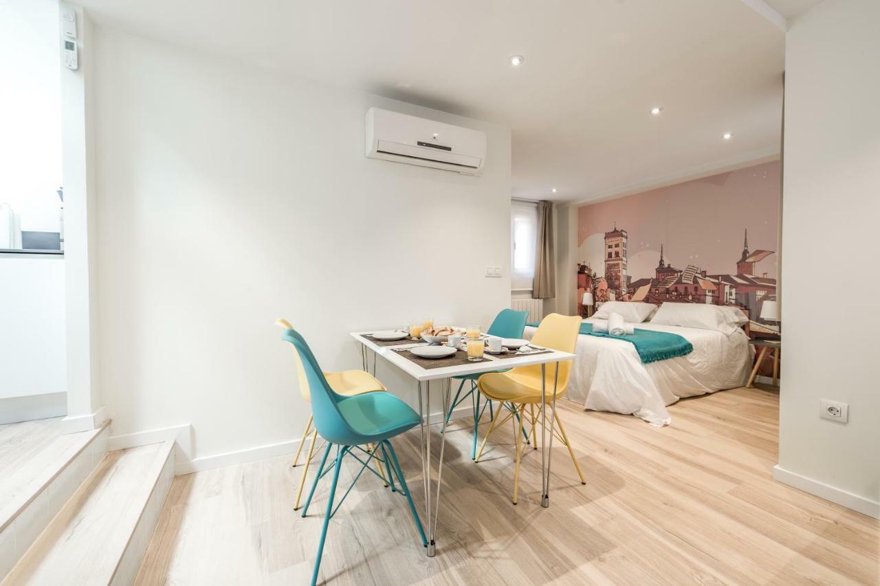 La Torre Boutique Apartamentos Teruel Eksteriør bilde