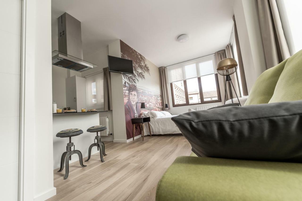 La Torre Boutique Apartamentos Teruel Eksteriør bilde