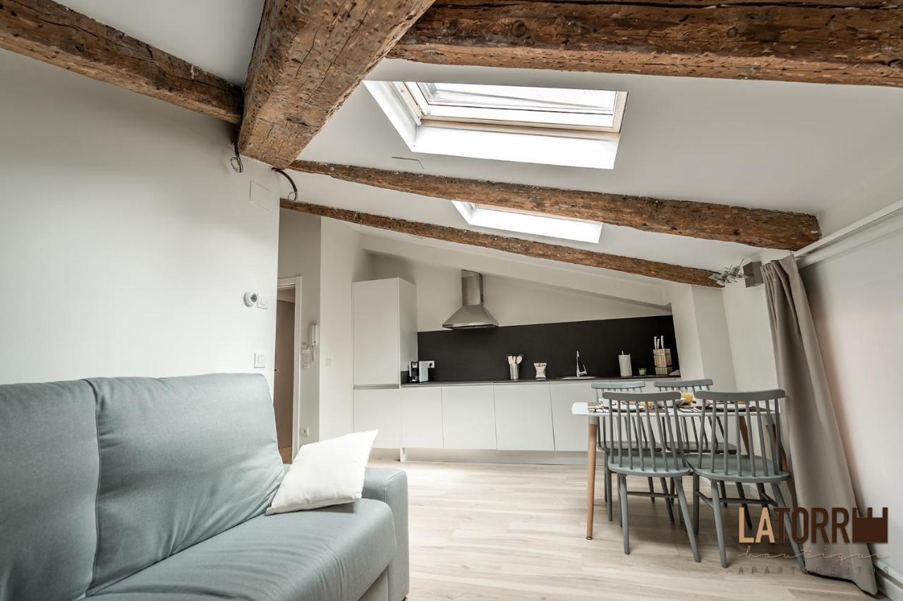 La Torre Boutique Apartamentos Teruel Eksteriør bilde