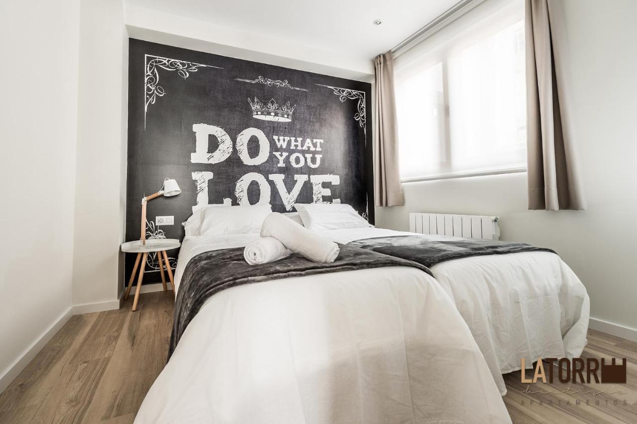 La Torre Boutique Apartamentos Teruel Eksteriør bilde