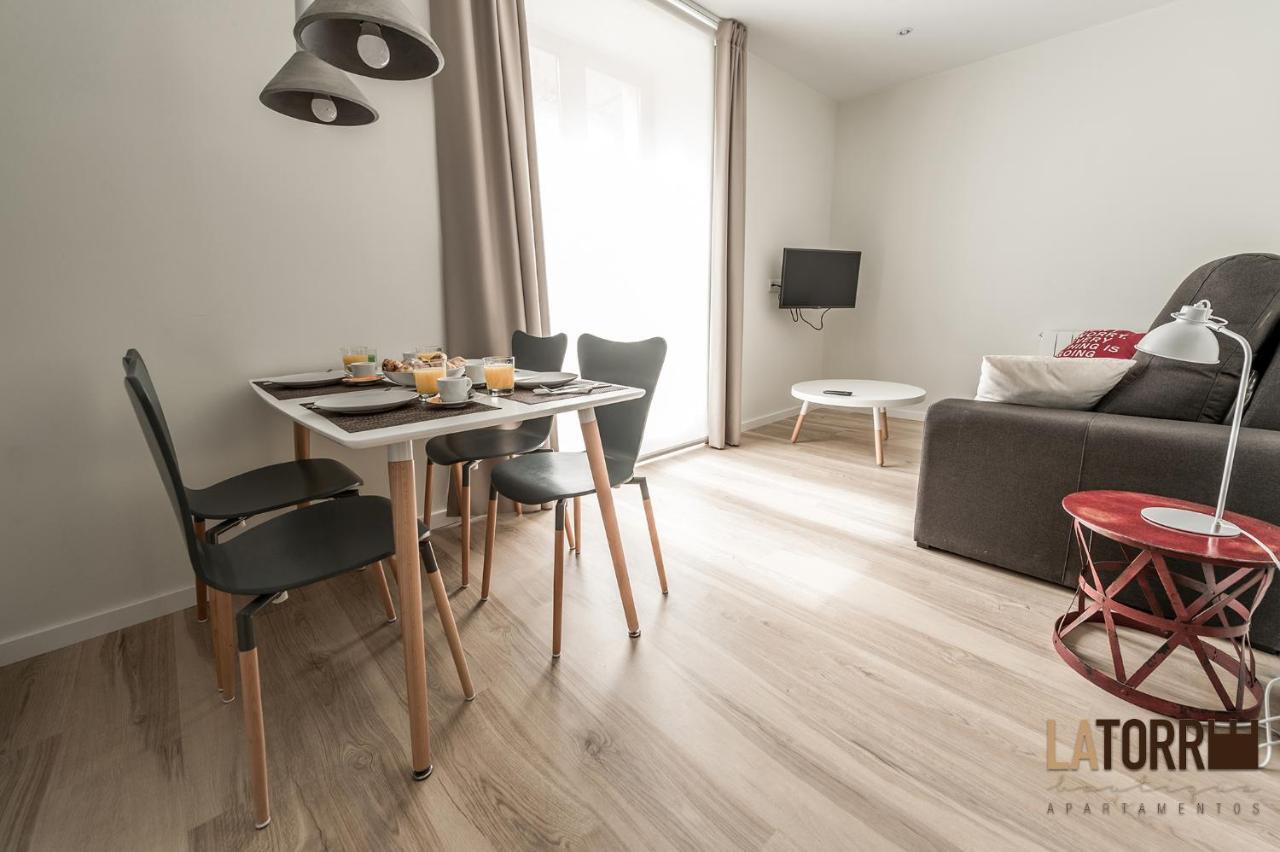 La Torre Boutique Apartamentos Teruel Eksteriør bilde