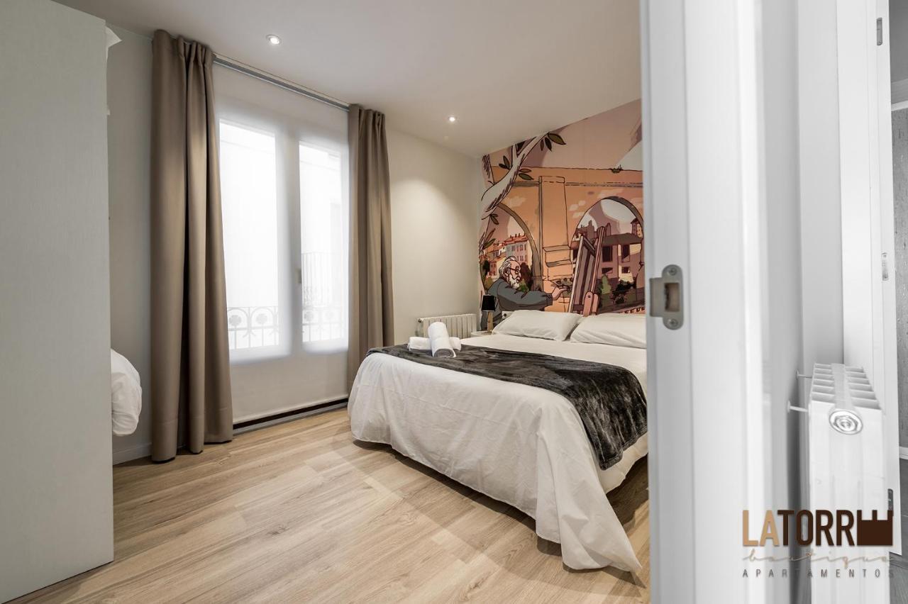 La Torre Boutique Apartamentos Teruel Eksteriør bilde