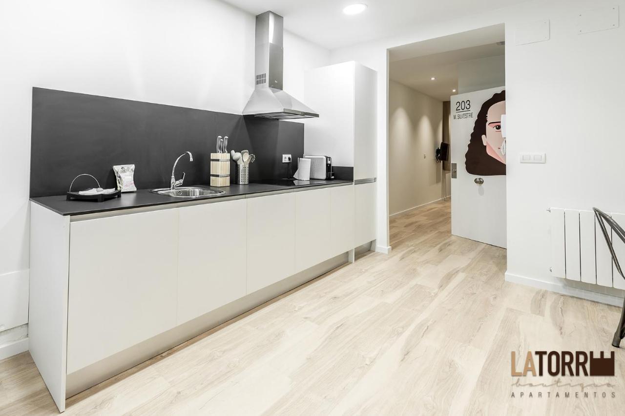 La Torre Boutique Apartamentos Teruel Eksteriør bilde