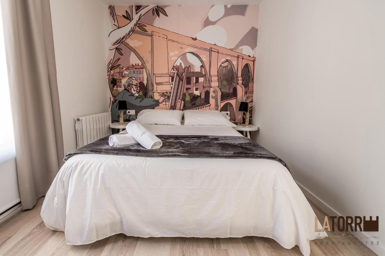 La Torre Boutique Apartamentos Teruel Eksteriør bilde