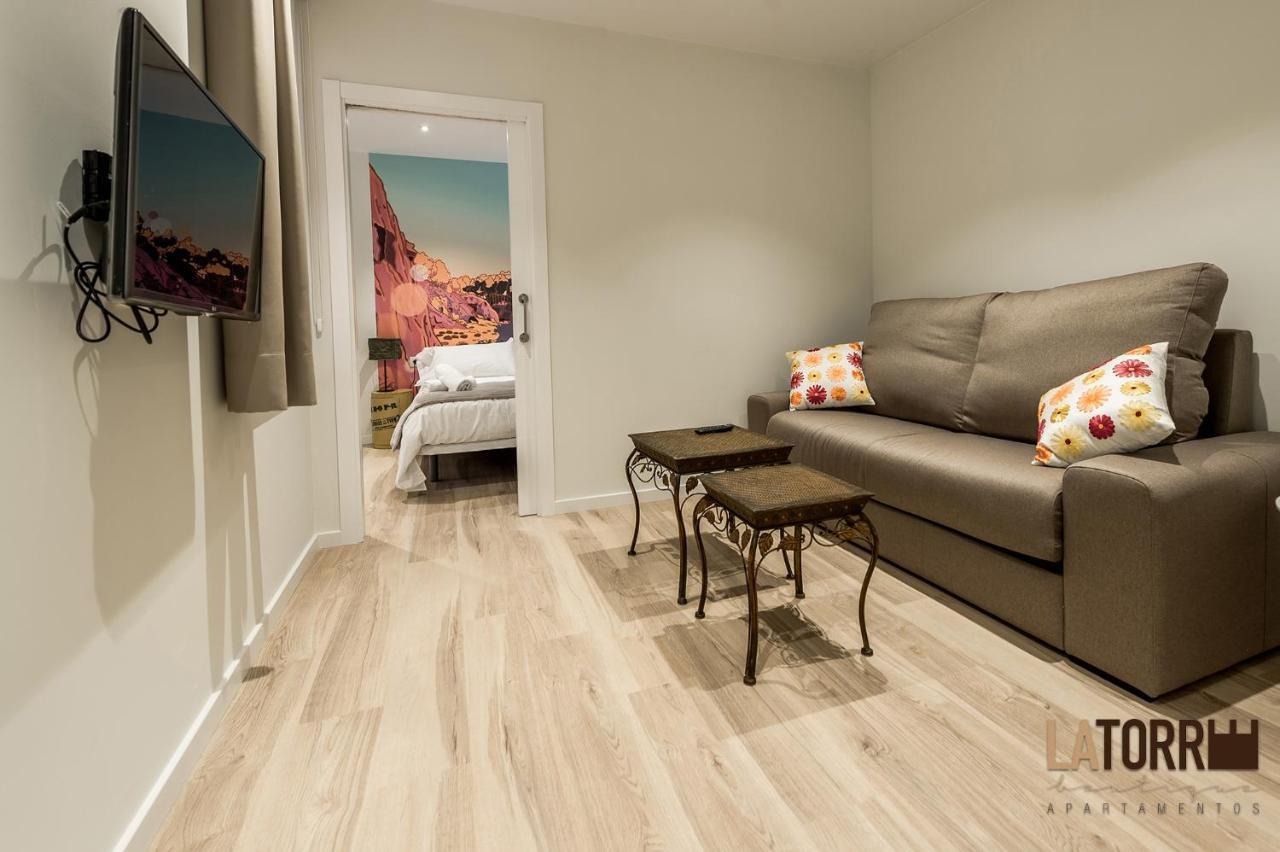 La Torre Boutique Apartamentos Teruel Eksteriør bilde