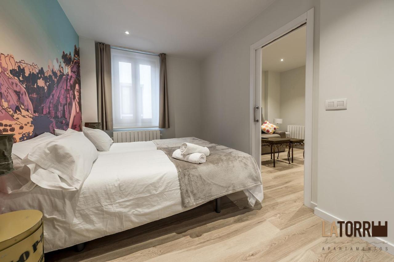 La Torre Boutique Apartamentos Teruel Eksteriør bilde