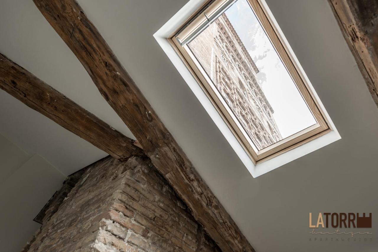 La Torre Boutique Apartamentos Teruel Eksteriør bilde
