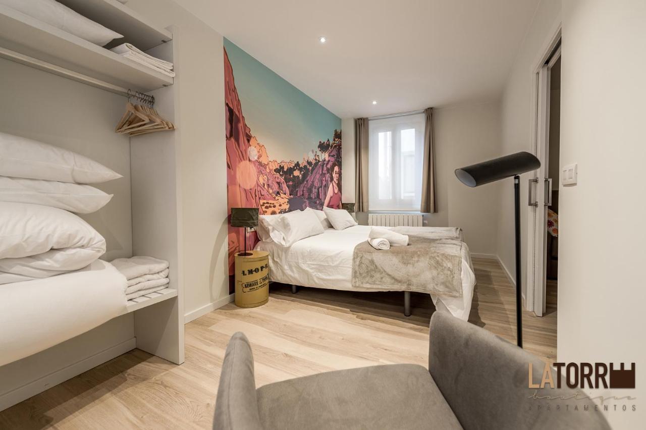 La Torre Boutique Apartamentos Teruel Eksteriør bilde